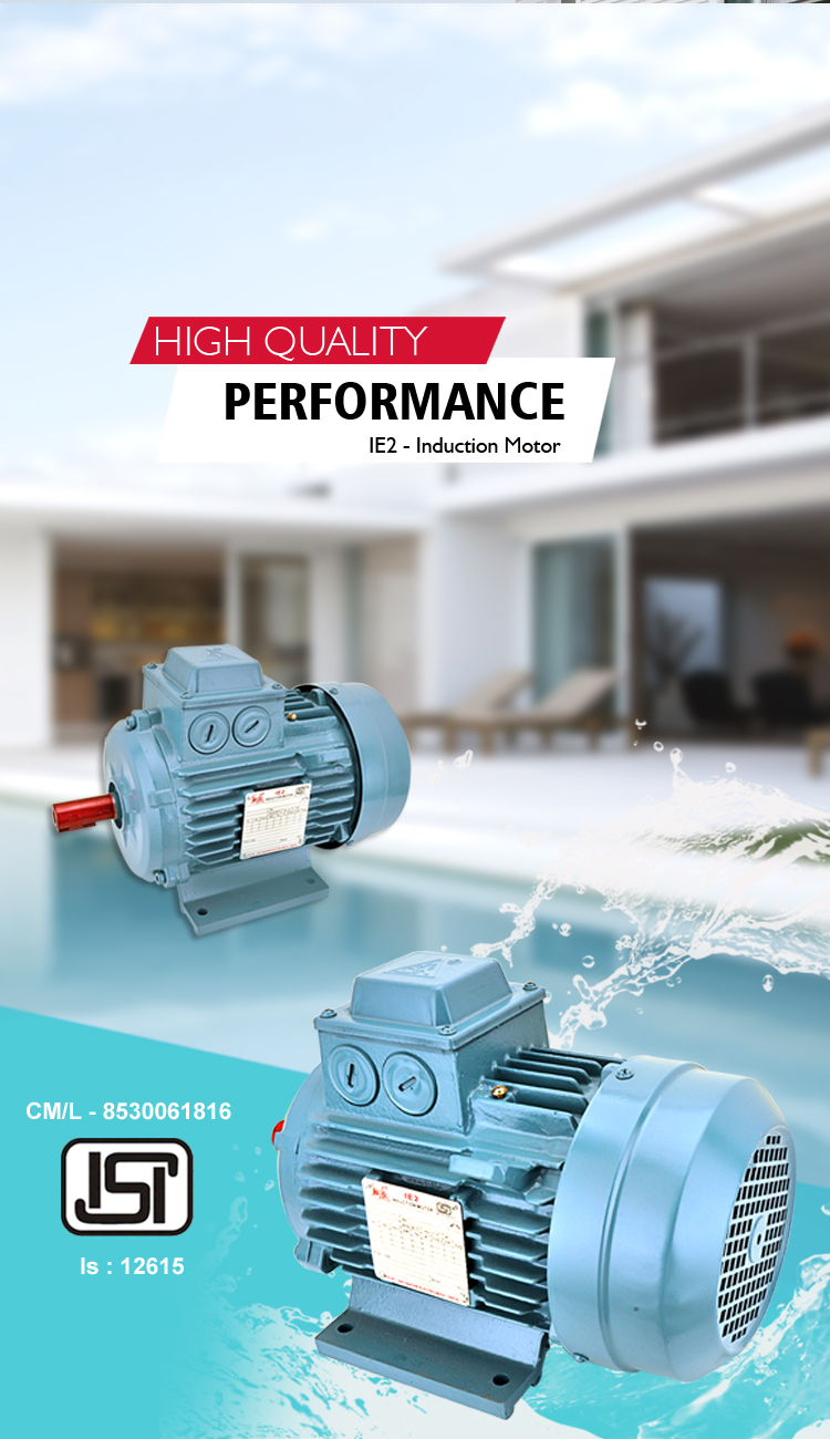 electric motor manufacturers in delhi